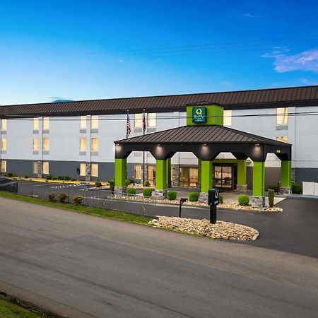 Quality Inn I-81 Exit 23 Bulls Gap Eksteriør billede