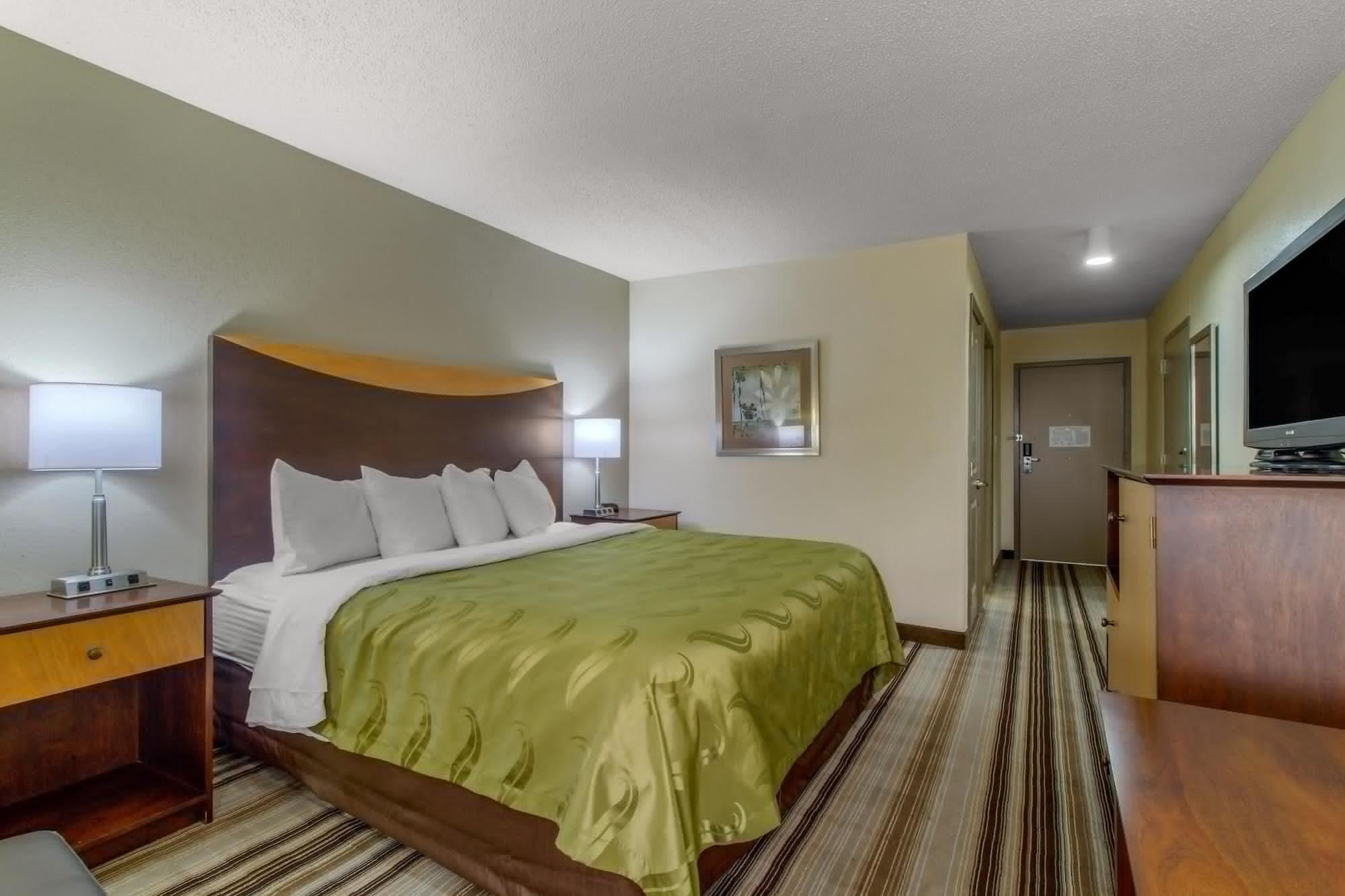 Quality Inn I-81 Exit 23 Bulls Gap Eksteriør billede