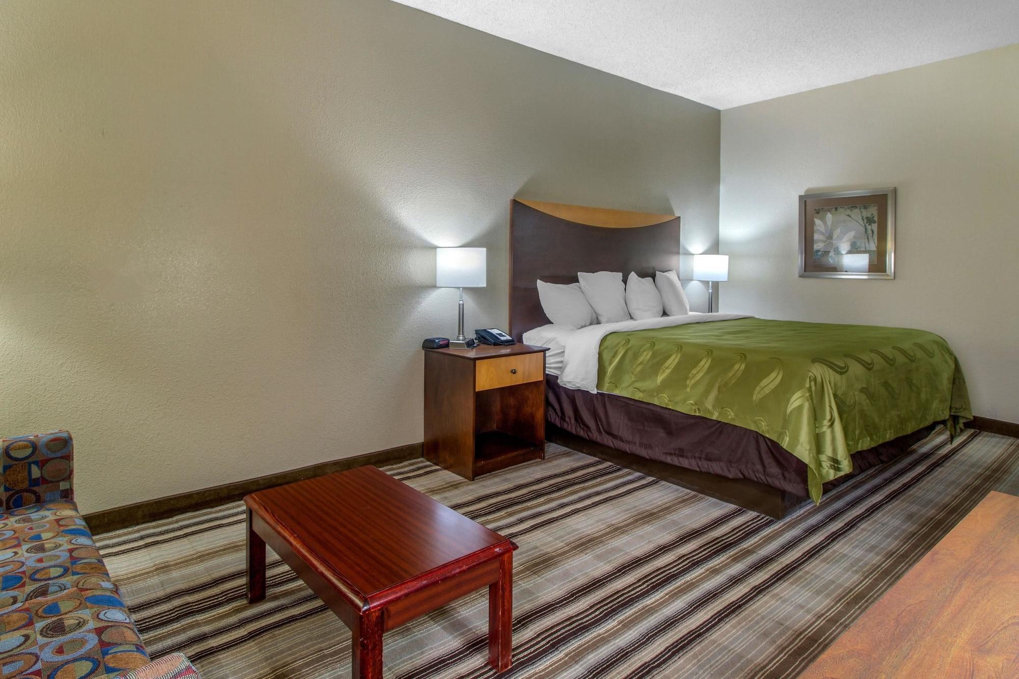 Quality Inn I-81 Exit 23 Bulls Gap Eksteriør billede