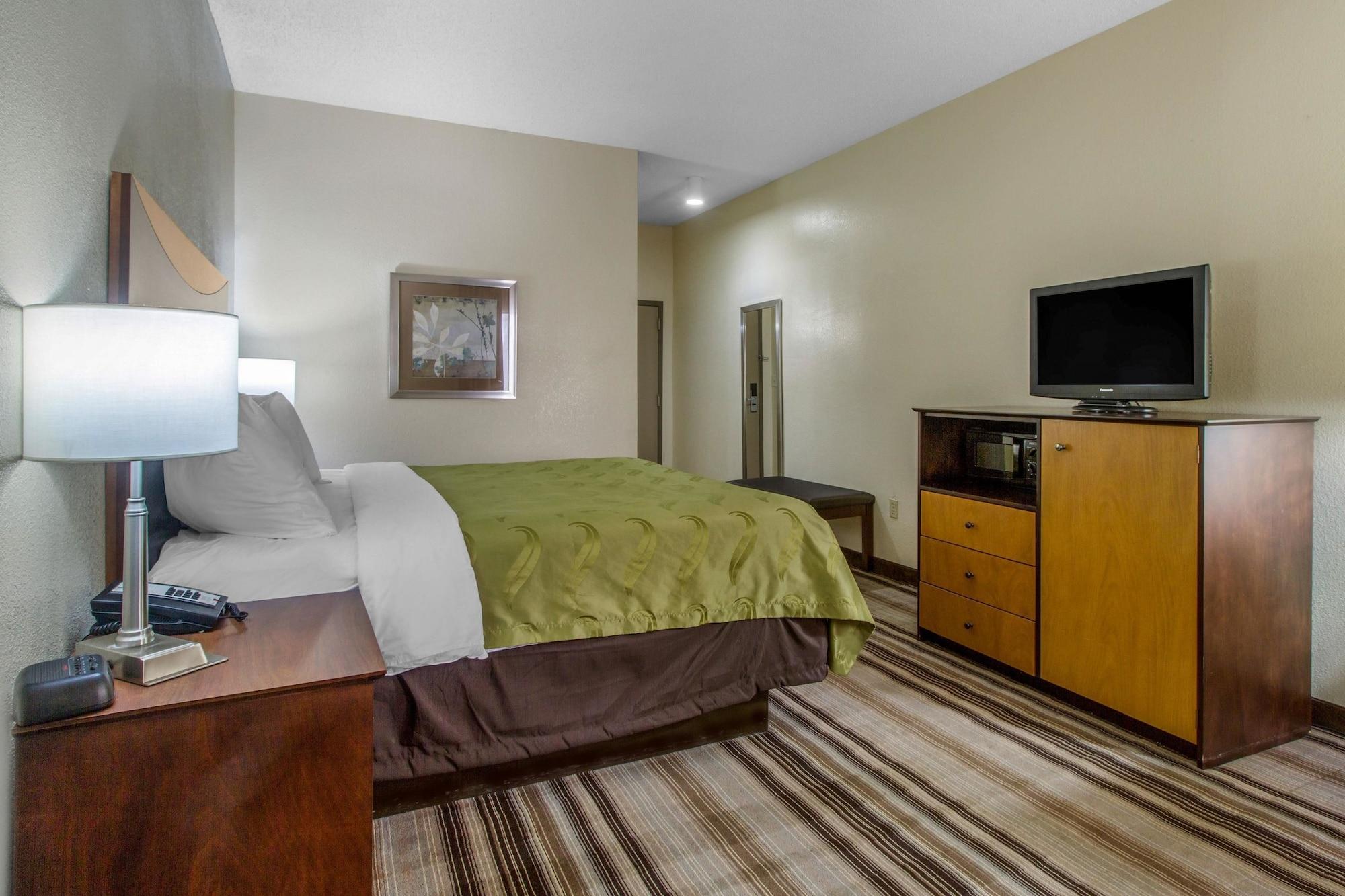 Quality Inn I-81 Exit 23 Bulls Gap Eksteriør billede