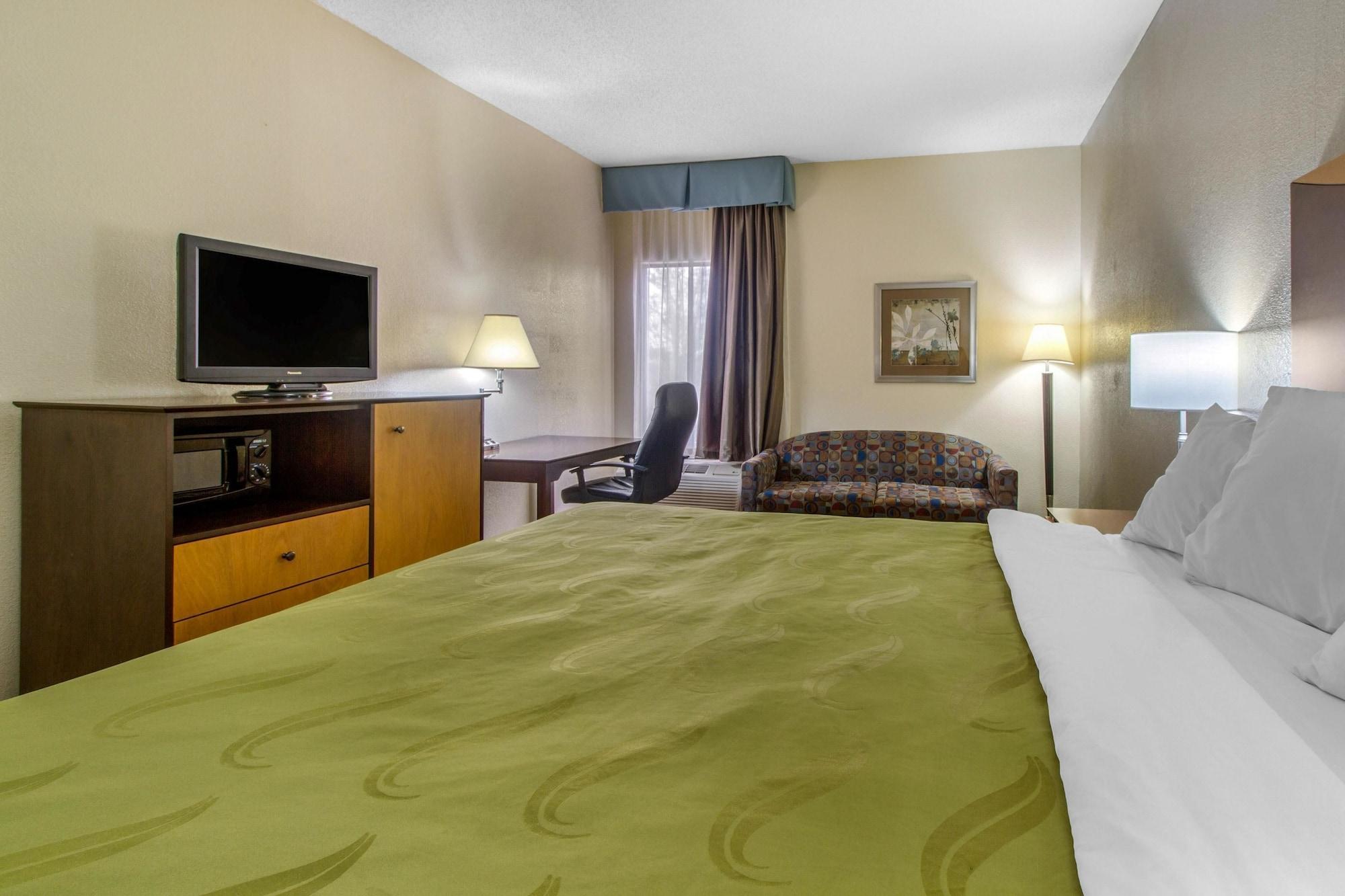 Quality Inn I-81 Exit 23 Bulls Gap Eksteriør billede
