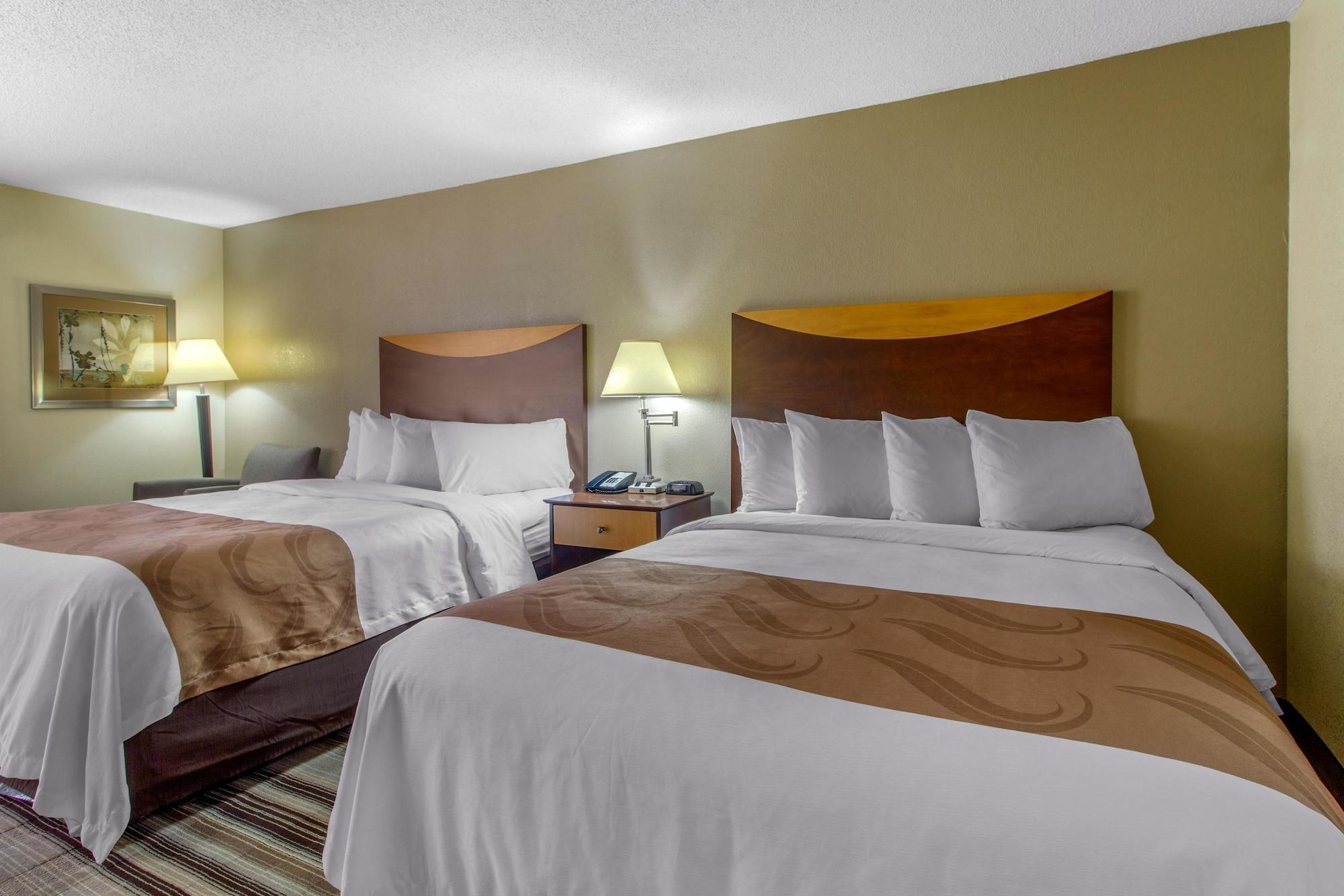 Quality Inn I-81 Exit 23 Bulls Gap Eksteriør billede