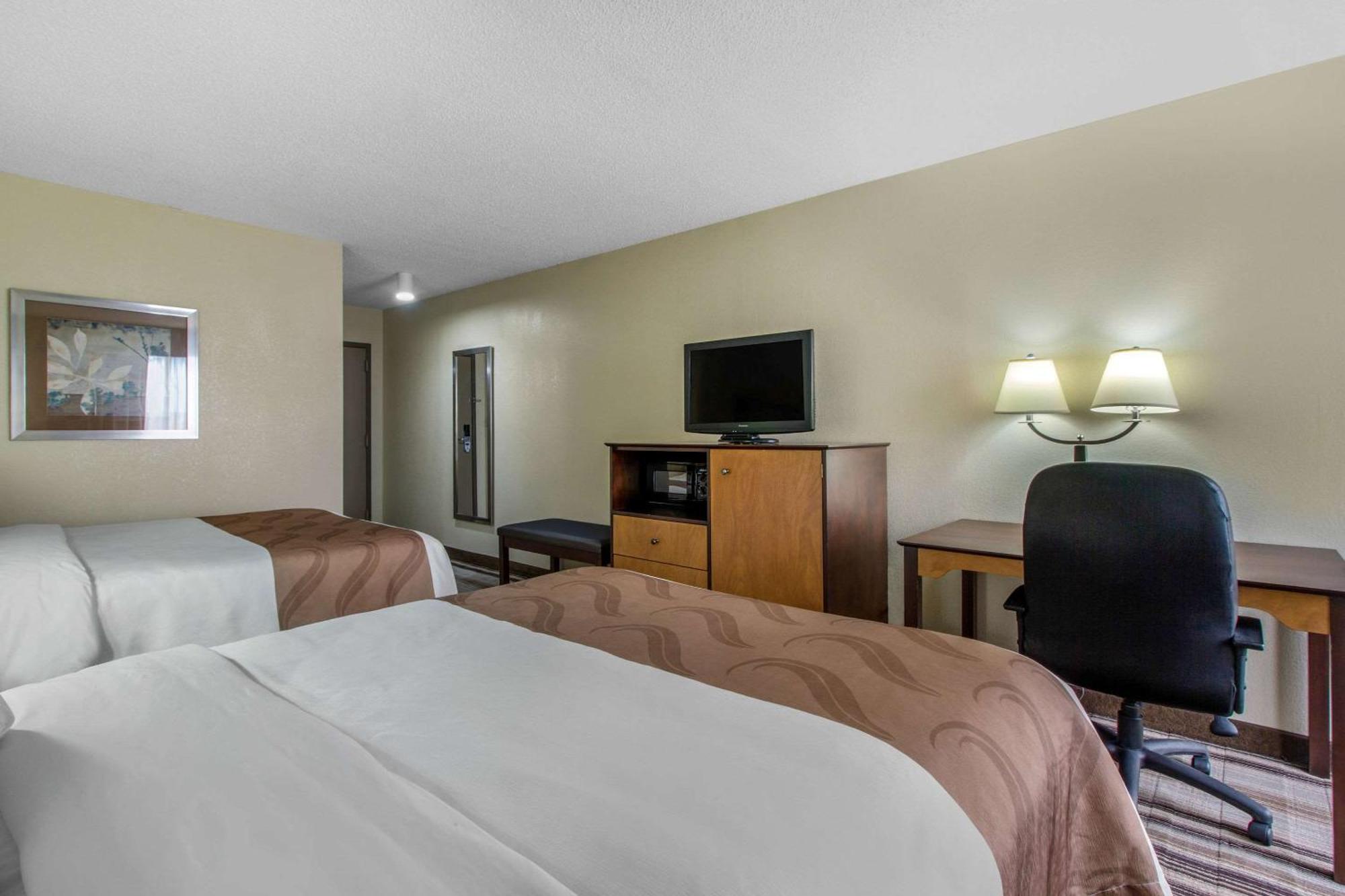 Quality Inn I-81 Exit 23 Bulls Gap Eksteriør billede