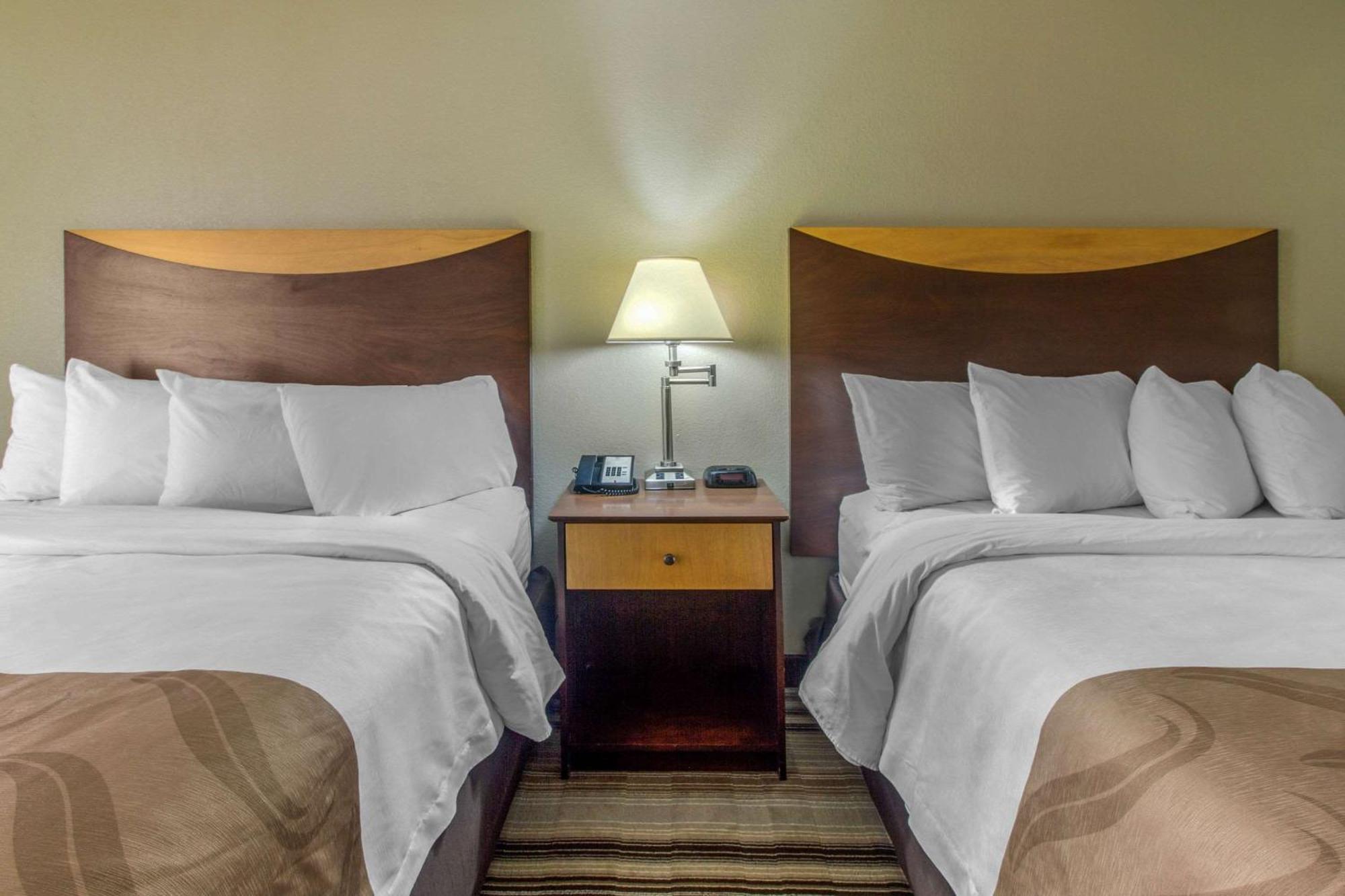 Quality Inn I-81 Exit 23 Bulls Gap Eksteriør billede