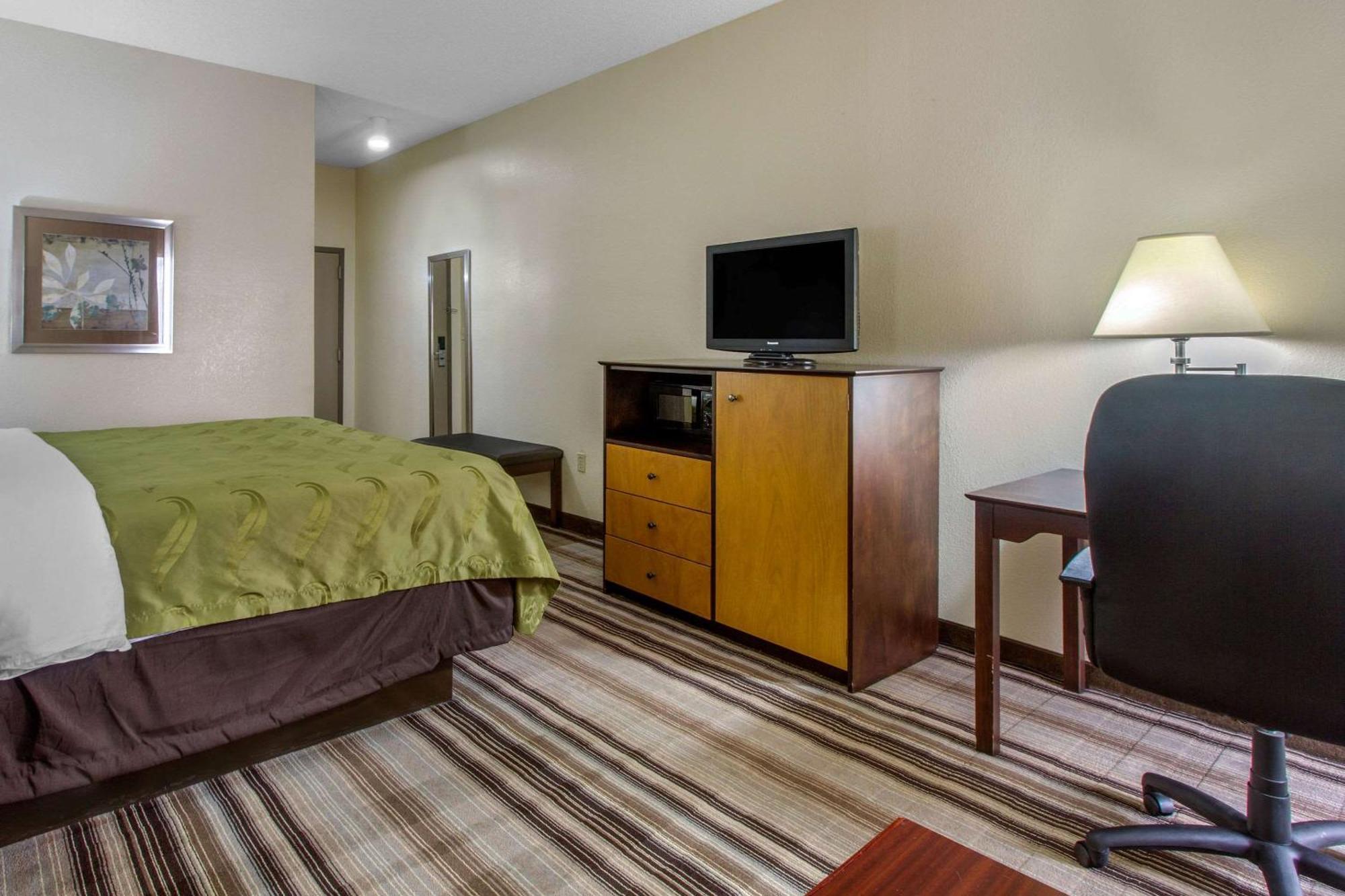 Quality Inn I-81 Exit 23 Bulls Gap Eksteriør billede