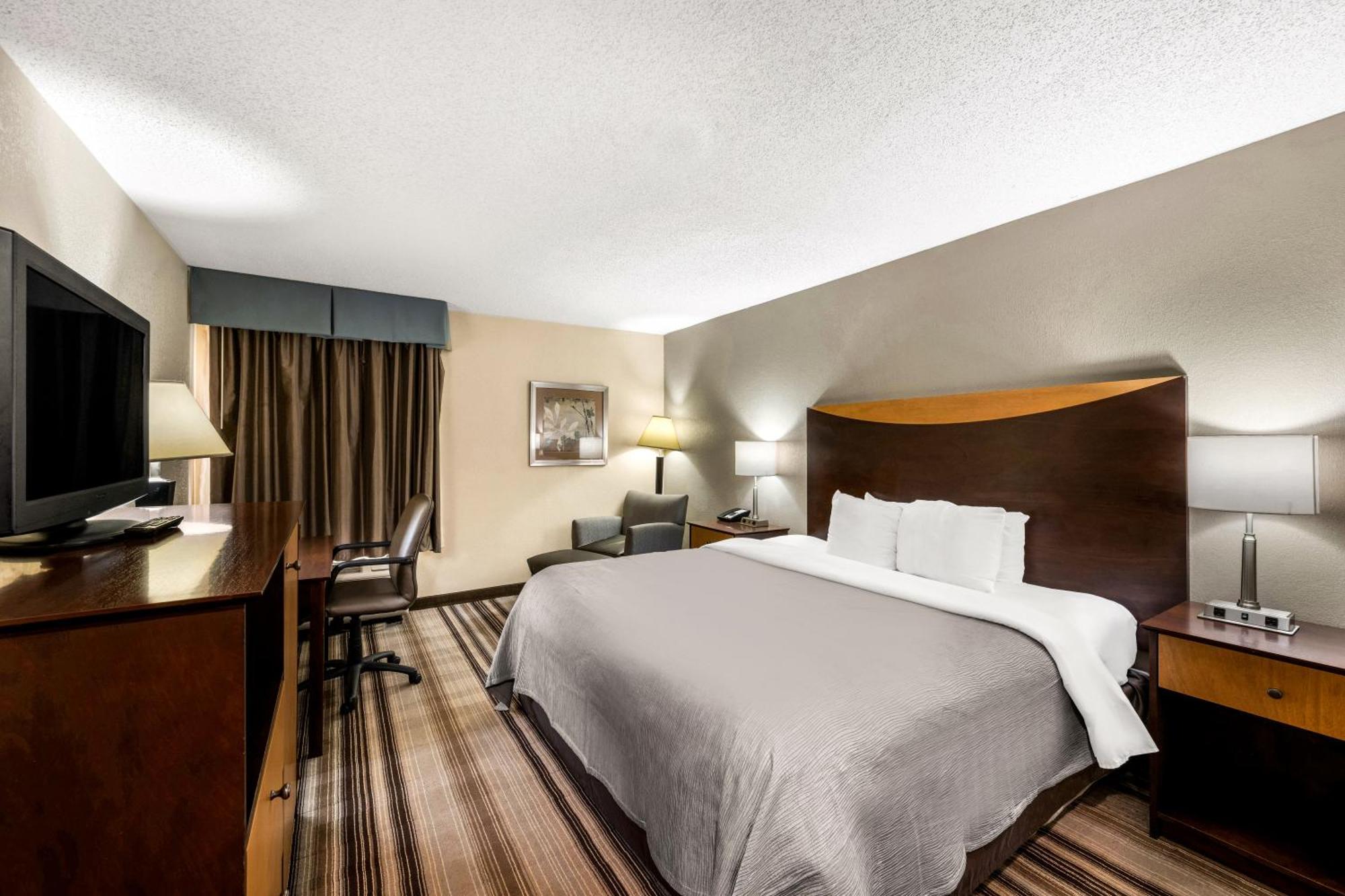 Quality Inn I-81 Exit 23 Bulls Gap Eksteriør billede