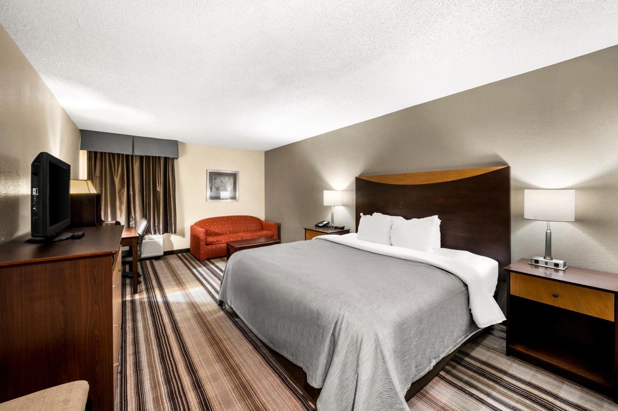 Quality Inn I-81 Exit 23 Bulls Gap Eksteriør billede