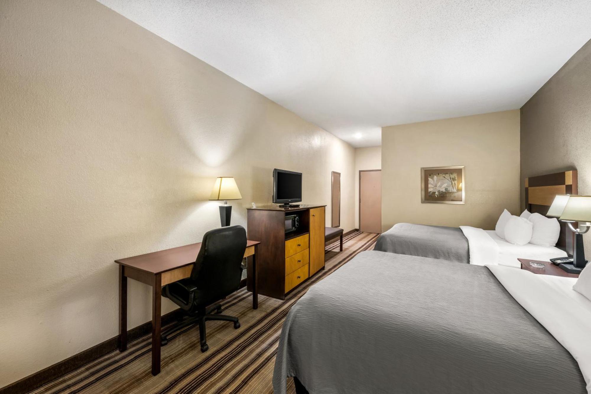 Quality Inn I-81 Exit 23 Bulls Gap Eksteriør billede