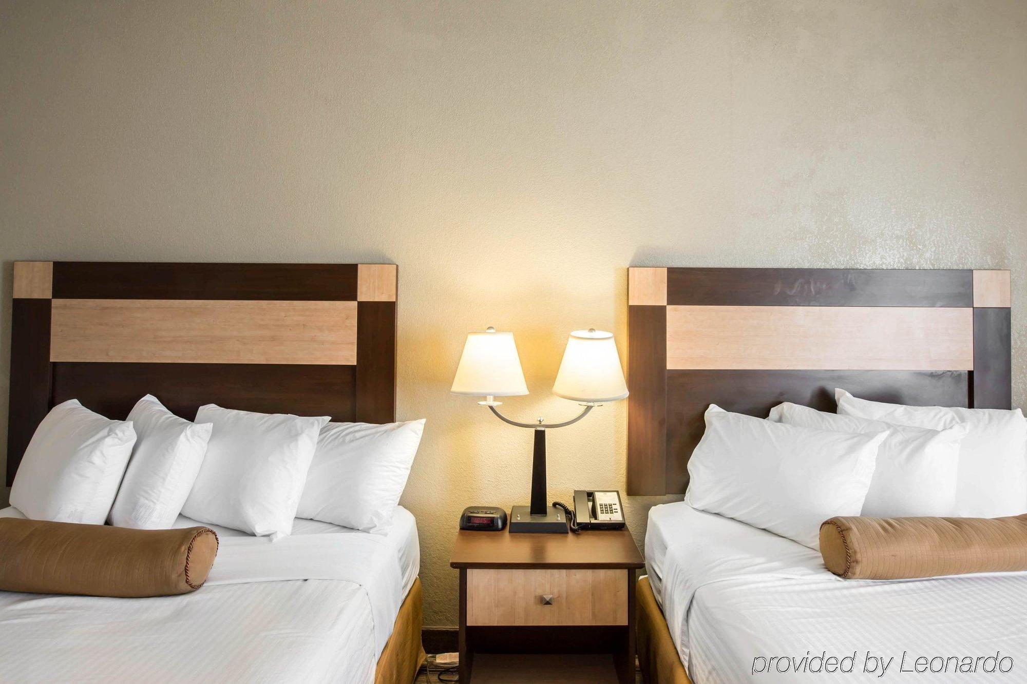 Quality Inn I-81 Exit 23 Bulls Gap Eksteriør billede