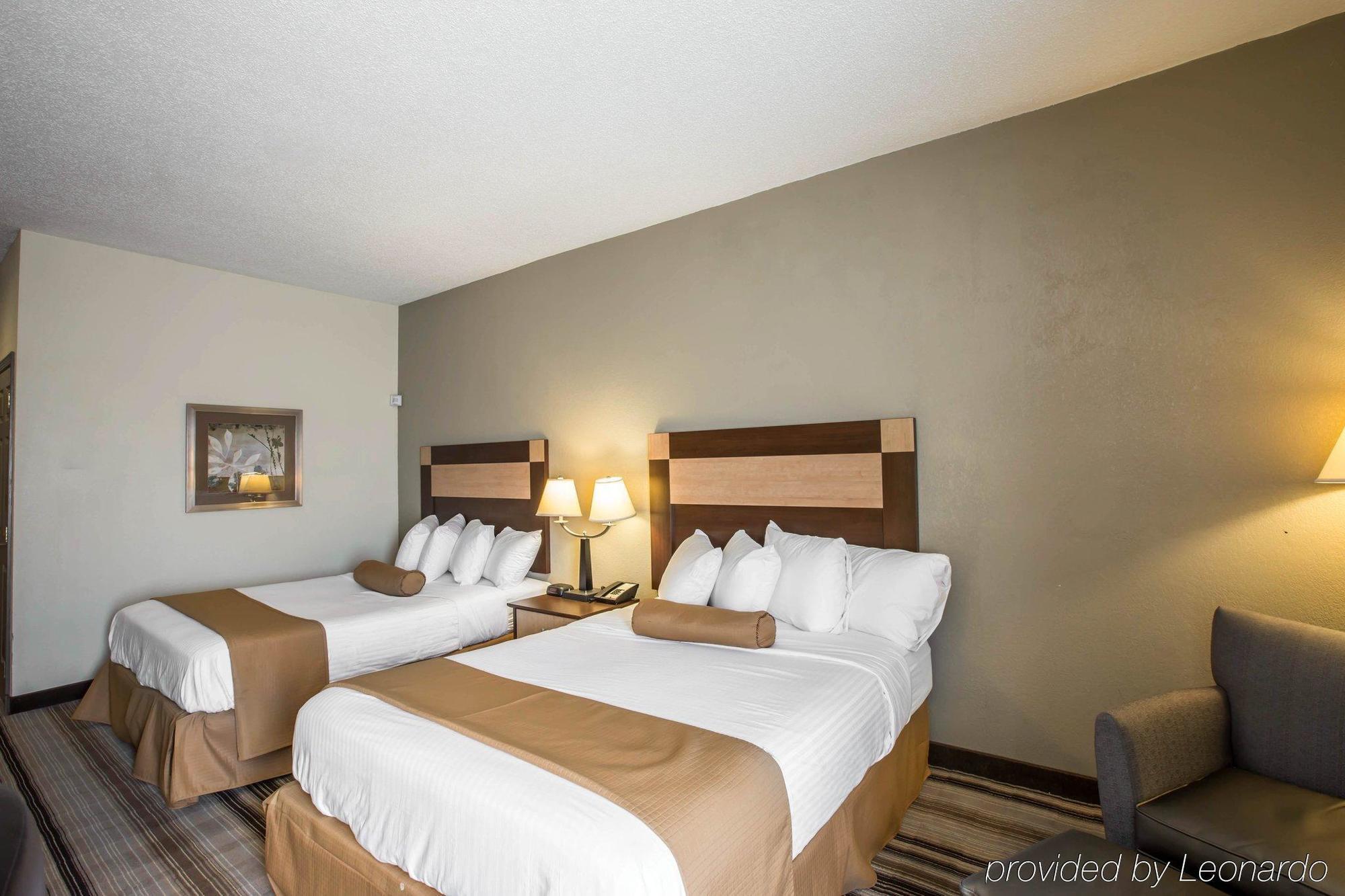 Quality Inn I-81 Exit 23 Bulls Gap Eksteriør billede
