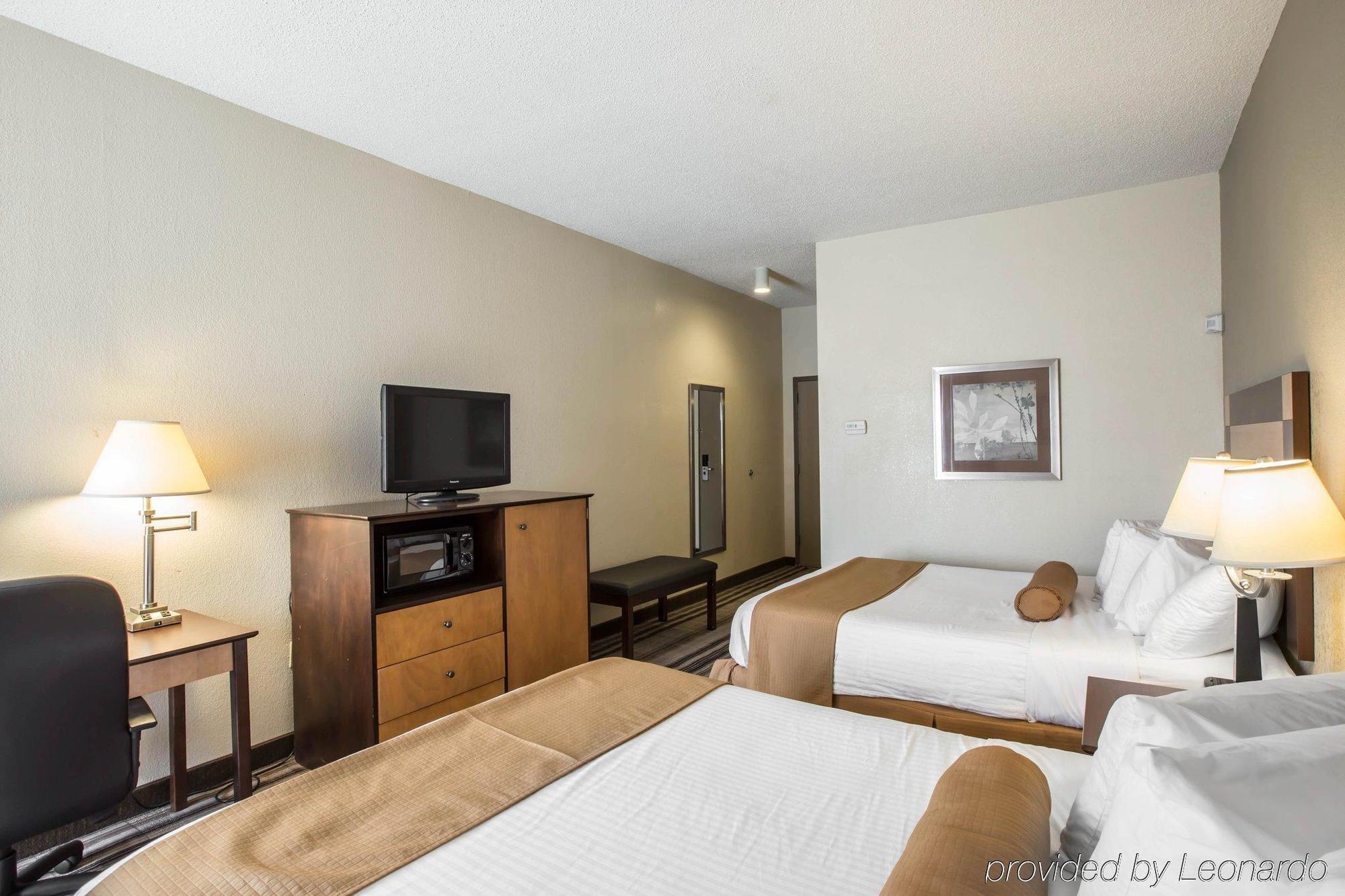 Quality Inn I-81 Exit 23 Bulls Gap Eksteriør billede