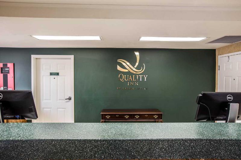Quality Inn I-81 Exit 23 Bulls Gap Eksteriør billede