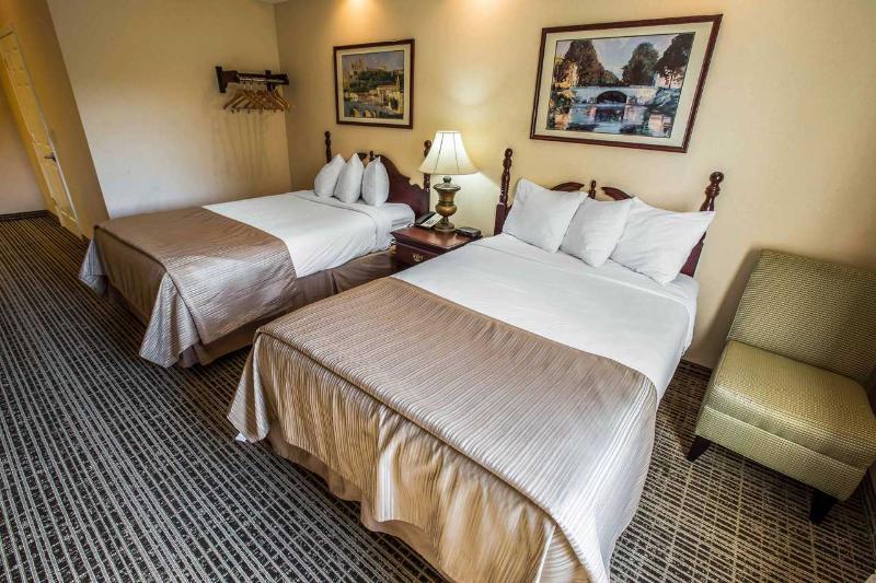 Quality Inn I-81 Exit 23 Bulls Gap Eksteriør billede