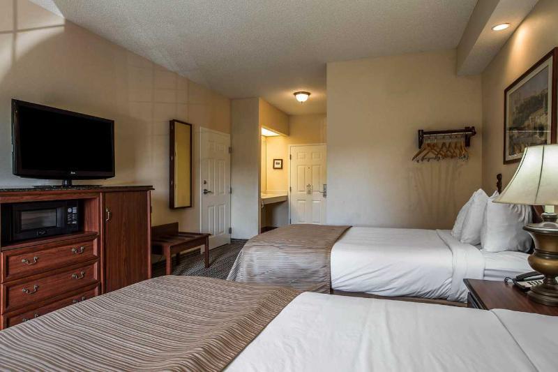 Quality Inn I-81 Exit 23 Bulls Gap Eksteriør billede