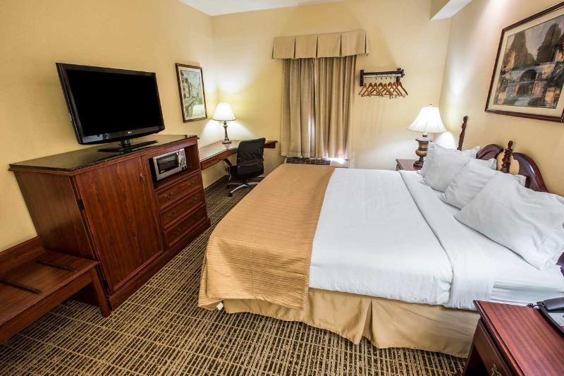 Quality Inn I-81 Exit 23 Bulls Gap Eksteriør billede