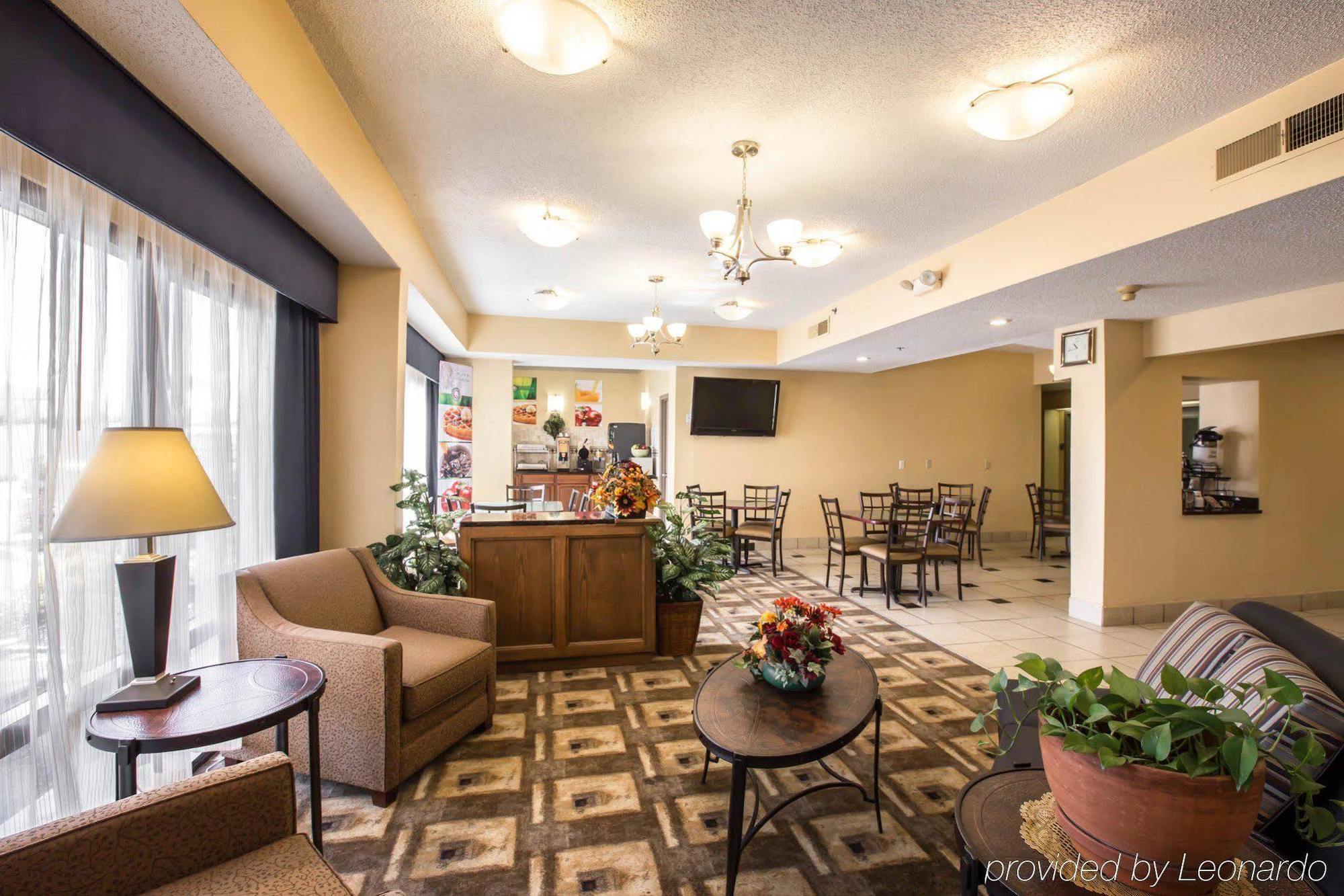 Quality Inn I-81 Exit 23 Bulls Gap Eksteriør billede