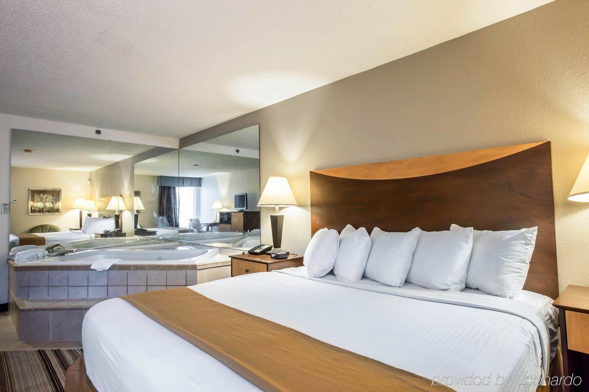 Quality Inn I-81 Exit 23 Bulls Gap Eksteriør billede