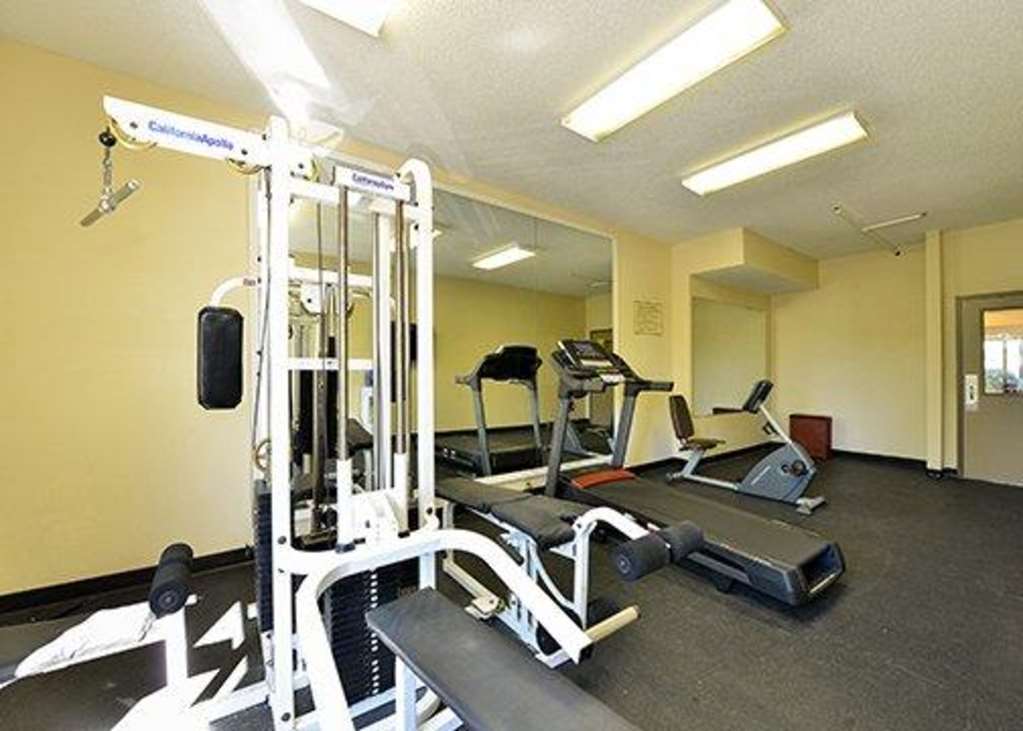 Quality Inn I-81 Exit 23 Bulls Gap Faciliteter billede